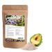 Mynatura artichokes extract powder i artichocke i ground i 2.5% cynarin i high -quality plant substances i carefully processed (2x 100g)