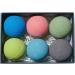 Men's Bath Bomb Set - Sensitive Skin Friendly | Great Holiday Gift | Essential Oil Spa Bubble Bath for Relaxation & Moisturizing - Buy Online on GoSupps.com