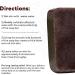 Marie Originals Itch Relief Soap Bar - Natural Relief from Insect Bites & Skin Irritations - Anti-Itch Calming Formula - 2.9 oz - Buy Online on GoSupps.com
