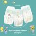 Pampers Baby Dry Diapers Size 1 210 Count Leakproof days & nights - Buy Online on GoSupps.com