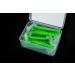 cleanpik interdental brush 0.8MM20 piece / box L-type tooth brush orthodontic toothbrush teeth teeth brush teeth gap brush - Buy Online on GoSupps.com