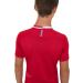 Buy Canterbury Boys Vapodri Evader Hooped Rugby Jersey 12 (L) - Red Flag Red | International Shipping Available - Buy Online on GoSupps.com