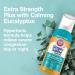 Simply Saline Adult Nasal Mist Extra Strength with Eucalyptus - Fast-Acting Sinus Relief - Buy Online on GoSupps.com
