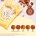 Alpha Foods Whey Protein Snack Bar - 78% White Chocolate High Protein Alternative | 400g - Buy Online on GoSupps.com