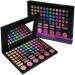 SHANY Cosmetics Natural Fusion 88 Color Eyeshadow Palette - Nude 2.15 Ounce - Buy Online on GoSupps.com