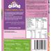 For Aisha Oaty Bars Blueberry & Lime 30 Bars - Halal, Vegan, Nut Free, Gluten Free, Dairy Free | 100% Natural Ingredients - Baby & Toddler Snacks - Buy Online on GoSupps.com