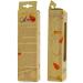 Fuchs Ambassador Bamboo Oval Hairbrush - Large Size with Wood Pins - Buy Online on GoSupps.com