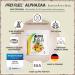Alpha EAA Powder 462g Tropical Fruits - Delicious Vegan Amino Acid Drink | All 8 Essential Amino Acids | Made in Germany | Optimal Value - Buy Online on GoSupps.com