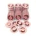 Wholesale Fales Eyelashes Mink Lashes Thick 5D Volume Natural Fake Lashes Pack(10 Pairs)