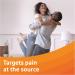 Voltaren Pain Relief Gel for Back Joint & Muscle Pain No Mess Cooling Applicator Inflammation Relief 120g 1.16% Diclofenac - Buy Online on GoSupps.com