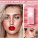 Cream Liquid Blush Soft Cream Blush for Cheeks Matte Creamy Blush Stick Long Lasting Waterproof Face Blushes Natural Blush Makeup-5#Mystery - Buy Online on GoSupps.com