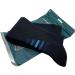 aZengear Compression Socks 20-30mmHg for Anti DVT, Flying, Travel, Varicose Veins - S/M Black w/Navy - Buy Online on GoSupps.com