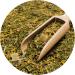 Verde Mate Green Ananas 500g - Delicious Fruit Yerba Mate with 100% Natural Ingredients | Brazilian Yerba Mate Tea High in Caffeine | Stimulating and Energizing Blend - Buy Online on GoSupps.com