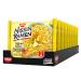 Nissin Ramen Thai Roasted Chicken - Instant Asian Pasta | 10 Pack (10 x 65g) - Quick & Easy Authentic Thai Recipe - Buy Online on GoSupps.com