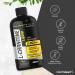 L Carnitine Liquid 2000mg | 500ml Lemon Flavour | High Strength Amino Acid with Vitamin B5 | Energy Metabolism | Vegan by Horbaach - Buy Online on GoSupps.com