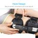 REAQER Hinged Knee ROM Brace - Adjustable Support for Knee Injury Recovery & Postoperative Rehabilitation - Buy Online on GoSupps.com