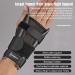 SPOTBRACE Adjustable Wrist Brace for Carpal Tunnel Relief Metal Splint Support for Men & Women | Night Stabilizer for Arthritis & Tendinitis Pain - Buy Online on GoSupps.com
