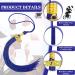 20 Pcs Blue Graduation Tassel with Gold 2023 Year Charm - Perfect for Graduate Parties and Ceremonies - Buy Online on GoSupps.com