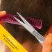 Equinox Barber & Salon Styling Series 6.0 Hair Cutting Scissors/Shears - Professional Grade - Buy Online on GoSupps.com