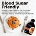 RxSugar Organic Maple Pancake Syrup - 16 oz (475 g) | Sugar-Free & Delicious - Buy Online on GoSupps.com