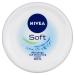 Nivea Soft Refreshingly Soft Moisturizing Cream 200ml - Hydrating Skin Care for All Skin Types - Buy Online Internationally - Buy Online on GoSupps.com