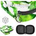 Women's St. Patrick's Day Watercolor Binding-Up Bags | Kleeblatt Tampon Storage & Menstrual Tied Bags - Buy Online on GoSupps.com