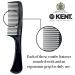 Kent SPC83 Salon-Style Wide Tooth Comb - Professional Barber Comb for Medium to Thick Hair - Kent Quality Supplies - Buy Online on GoSupps.com