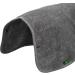 HUNTER Dog Bathrobe Riga - Size 60 Grey | Luxury Dog Bathrobe for International Shipping - Buy Online on GoSupps.com