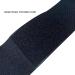 2 Pack Professional Grade Wrist Wraps for Men - Gym Wrist Support Braces 20'' - Black - Ideal for Weightlifting, Cross Training - Prevent Injuries & Enhance Workouts - Buy Online on GoSupps.com