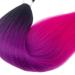 Prestretched Ombre Braiding Hair Extensions for Braids - 24 Inch 6 Packs - Black Pink Purple Ombre - Buy Online on GoSupps.com