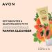 Buy Avon Naturals Papaya Cleanser 100g - Refreshing & Nourishing Skincare | International Shipping Available - Buy Online on GoSupps.com