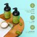 Mielle Organics Rosemary Mint Strengthening Shampoo and Conditioner with Biotin - Buy Online on GoSupps.com