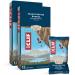 CLIF BARS - Energy Bars - Peanut Butter Banana Dark Chocolate - Made with Organic Oats - Plant Based Food - Vegetarian - Kosher (2.4 Ounce Protein Bars, 24 Count) Packaging May Vary 24 Count (Pack of 1)