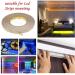 3M Double Sided Tape Mounting Tape Heavy Duty  164 FT Length  0.4 Inch Width for 5050 5630 SMD LED Strip Lights (10mm Tape Strong Adhesive)  - Buy Online on GoSupps.com