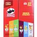 Pringles Snack Stacks Variety Pack - 27 Cups, 6 Flavors - Perfect Office & Kids Lunch Snacks - Buy Online on GoSupps.com
