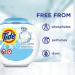 Tide PODS Free and Gentle HE Laundry Detergent - 96 Count, Unscented & Hypoallergenic - Buy Online on GoSupps.com
