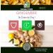 NAKURU | Gingembre | Gamme Power | Fabriqu en France | "Un Zeste de Zing!" (90 G lules V g tales de 325mg / Poids Net: 29 25g) 90 unit (Lot de 1) - Buy Online on GoSupps.com
