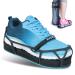 Even-up Limb Levelling Device - Single Device - Left and Right - Equalise Limb Length while wearing Fracture Boot Medical Shoe or Cast Protector (UK 10-14)