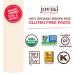 Jovial Gluten-Free Whole Grain Brown Rice Manicotti Pasta - Non-GMO, Lower Carb, Kosher, Organic - 7 oz (3 Pack) - Made in Italy - Buy Online on GoSupps.com