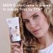 SEEN Curly Creme - Scented - Non-Comedogenic & Sulfate-Free Curl Defining Styling Hair Cream- Reduces Frizz- Heat Protectant- Safe for Sensitive Skin - Buy Online on GoSupps.com