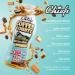 Boisson prot in e - Chiefs Milkshake Macchiato - Sans sucre ajout et sans lactose - Riche en prot ines avec 25 g de prot ine - Bouteilles de 8 x 330 ml - D licieux go t cr meux - Buy Online on GoSupps.com