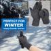 Arthritis Compression Gloves for Women and Men - 2 Pairs Medium - Support & Warmth for Rheumatoid & Osteoarthritis Pain Relief - Buy Online on GoSupps.com