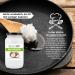  Mea Vita GreatVita Native Organic Coconut Oil (3 x 1000 ml) in a Glass for Roasting and Skin Care - Buy Online on GoSupps.com