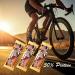 Beverly Yum Whey Bar 30% Protein | 35g Chocolate Wafer Bar | Case of 24 Bars | No Added Sugars | High Protein | Muscle Recovery Energy & Strength - Buy Online on GoSupps.com