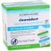 Cleanadent Dental Wipes - Denture Cleaner | Remove Adhesives, Food Stains & Odor | 30 Count Pack by Dr. B Dental Solutions - Buy Online on GoSupps.com