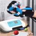 ZZBB Rehabilitation Robot Gloves Finger Rehabilitation Brace Hand Training Finger Orthotics for Stroke Hemiplegia Patients Left X-Small - Buy Online on GoSupps.com