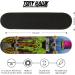 Tony Hawk 31-Inch Signature Series 2 Skateboard - 9-Ply Maple Deck for Cruising, Carving, Tricks and Downhill - Buy Online on GoSupps.com