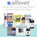 Alfavet ReConvales Power - Dietary Supplement for Dogs & Cats | Fattening Paste for Underweight Pets | 70g Tube - Buy Online on GoSupps.com
