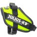 Buy IDC Powerharness S/Mini - Neon Green | Optimize Comfort & Safety for Your Pet | International Shipping - Buy Online on GoSupps.com