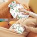 Watercolor Heat Bottle - Cactus Llama & Alpaca Design | 2L Heat Pillow for Pain Relief & Pregnancy Warmth - Buy Online on GoSupps.com